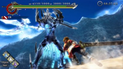 Ragnarok Odyssey Ace