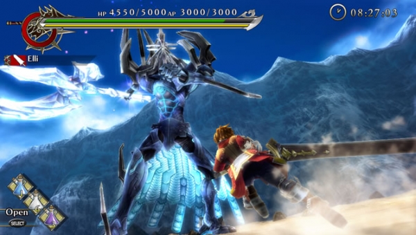 Ragnarok Odyssey Ace