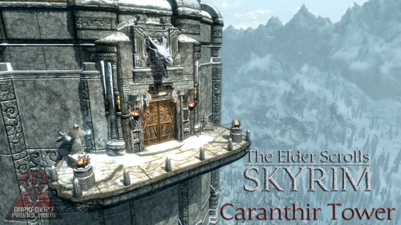Caranthir Tower Caranthir Tower