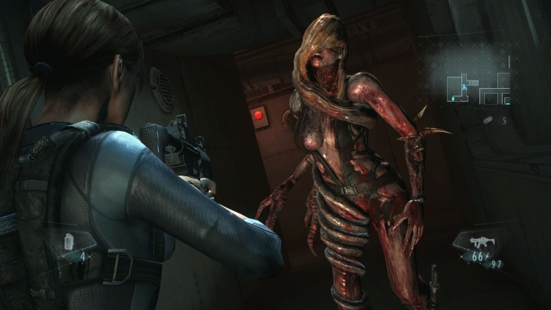 Immagine di Resident Evil: Revelations per PC Windows