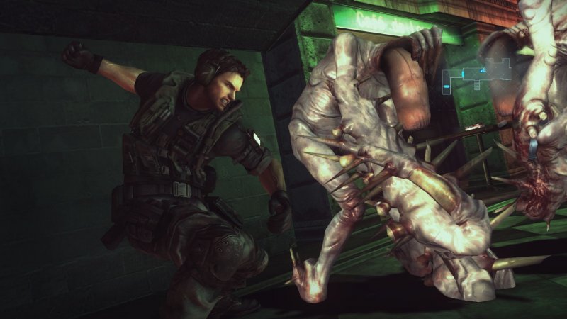 Immagine di Resident Evil: Revelations per PC Windows
