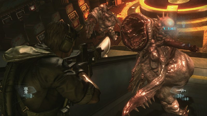 Immagine di Resident Evil: Revelations per PC Windows