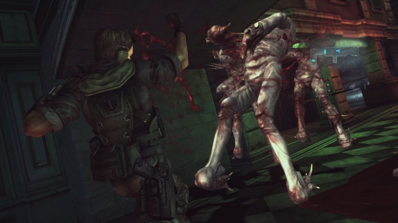 Immagine di Resident Evil: Revelations per PC Windows