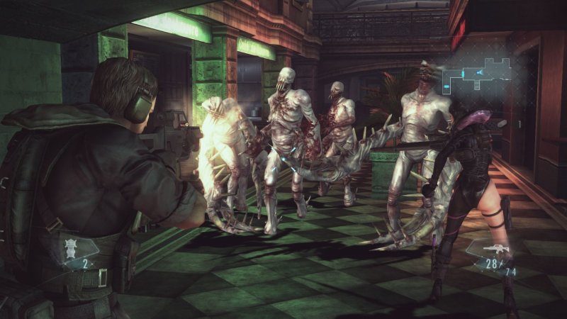 Immagine di Resident Evil: Revelations per PC Windows