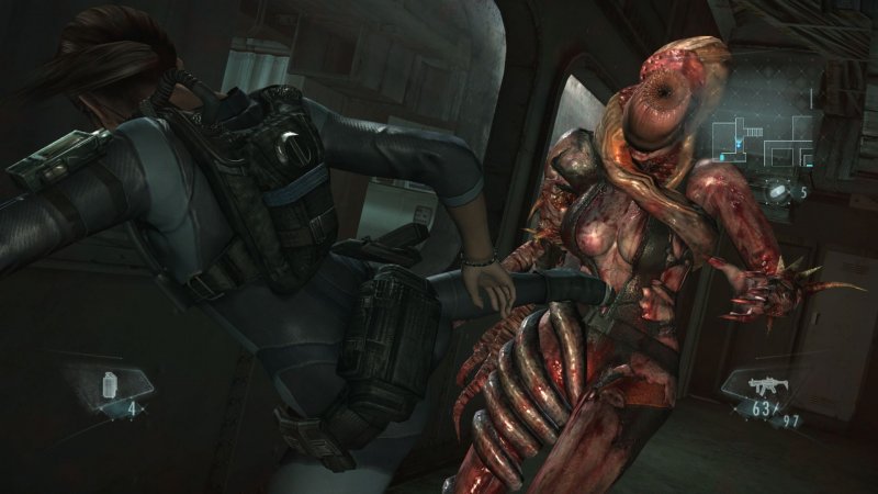 Immagine di Resident Evil: Revelations per PC Windows