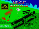 Deep Strike per Sinclair ZX Spectrum