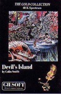 Devil's Island per Sinclair ZX Spectrum