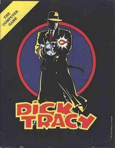 Dick Tracy per Sinclair ZX Spectrum