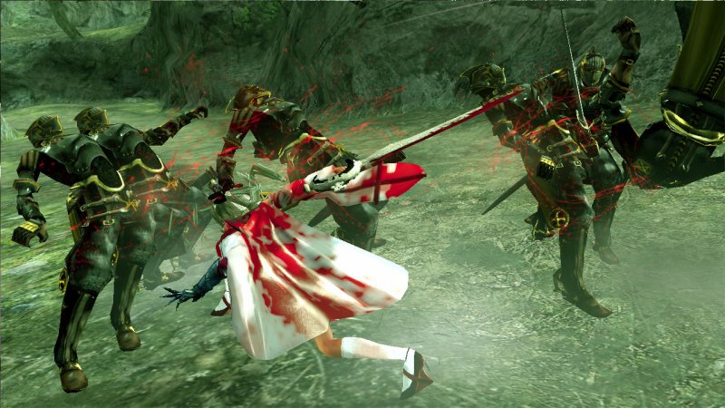 Immagine di Drakengard 3 per PlayStation 3