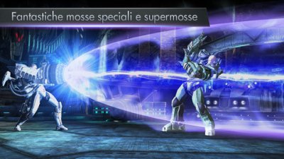 Injustice: Gods Among Us