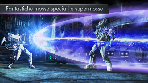 Injustice: Gods Among Us