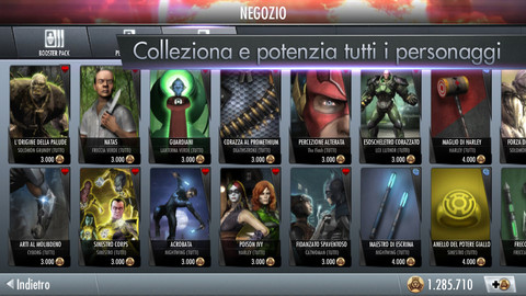 Injustice: Gods Among Us