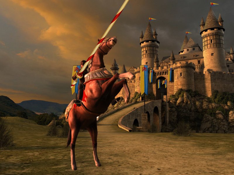 I cavalier, l'arme, gli amori I cavalier, l'arme, gli amori