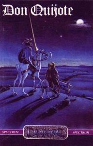 Don Quijote per Sinclair ZX Spectrum