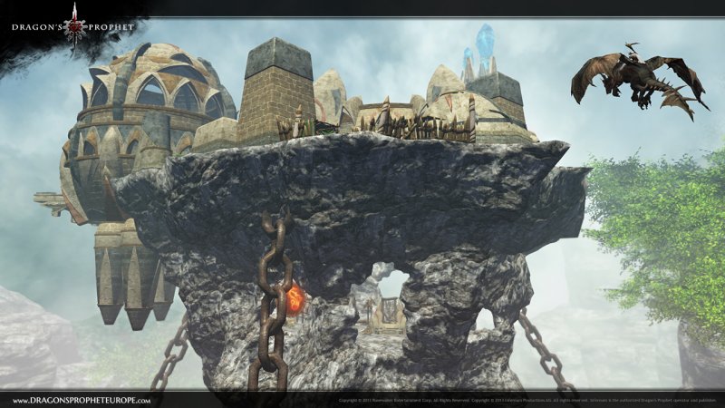 Immagine di Dragon's Prophet per PC Windows