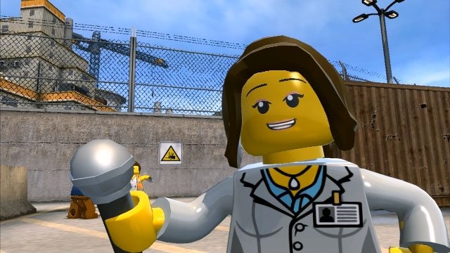 Immagine di LEGO City Undercover: The Chase Begins per Nintendo 3DS