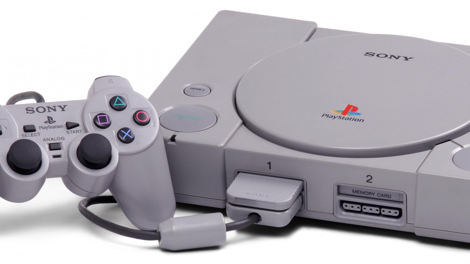 La prima PlayStation