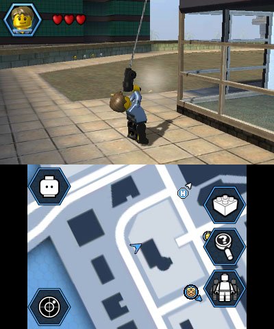 Immagine di LEGO City Undercover: The Chase Begins per Nintendo 3DS