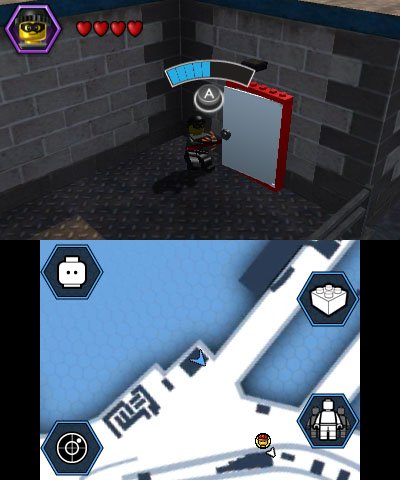 Immagine di LEGO City Undercover: The Chase Begins per Nintendo 3DS