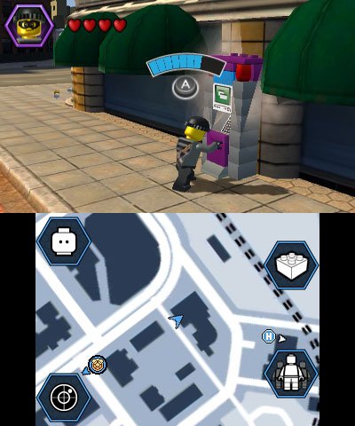 Immagine di LEGO City Undercover: The Chase Begins per Nintendo 3DS