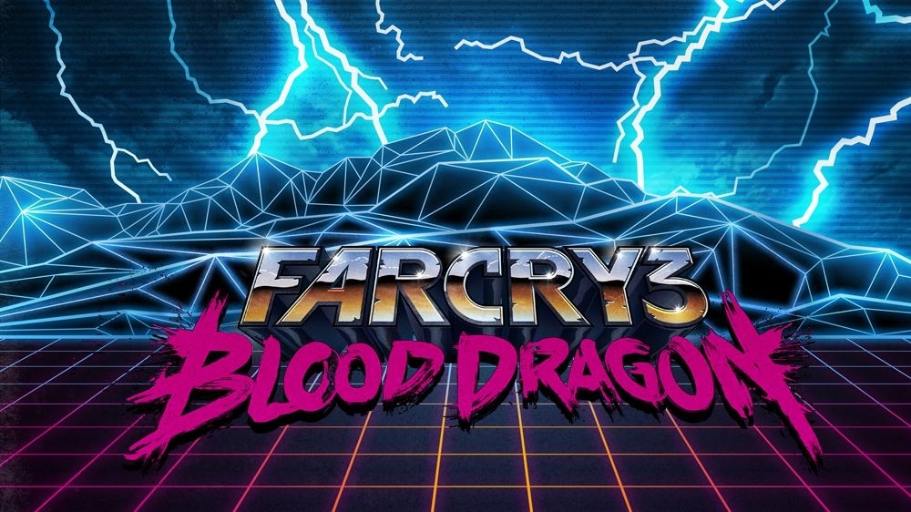 ファークライ 3: ブラッド ドラゴン ウォークスルー