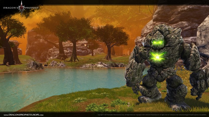 Immagine di Dragon's Prophet per PC Windows