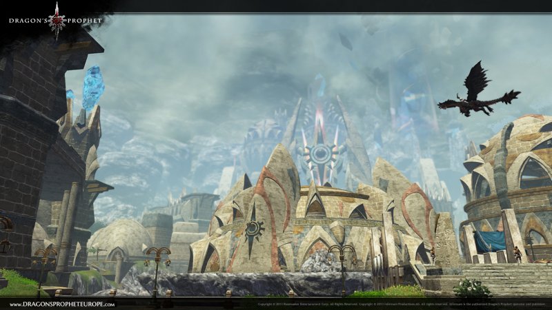 Immagine di Dragon's Prophet per PC Windows