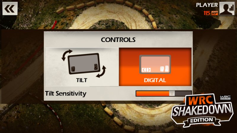 WRC Shakedown Edition