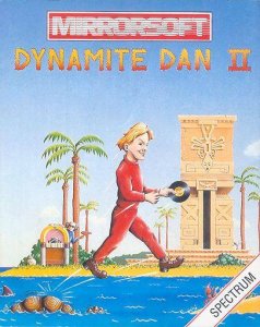 Dynamite Dan II per Sinclair ZX Spectrum
