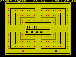 Ed-On per Sinclair ZX Spectrum