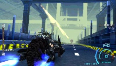 Black Rock Shooter: The Game