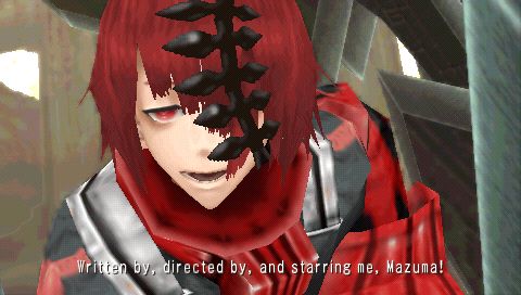 Immagine di Black Rock Shooter: The Game per PlayStation Portable