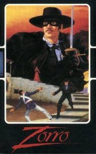 Zorro per Sinclair ZX Spectrum