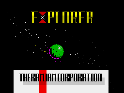 Explorer per Sinclair ZX Spectrum