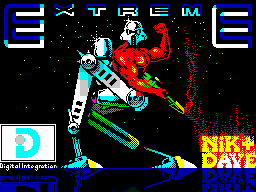 Extreme per Sinclair ZX Spectrum