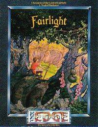 Fairlight: A Trail of Darkness per Sinclair ZX Spectrum