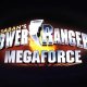 Namco Bandai presenta Power Rangers Megaforce