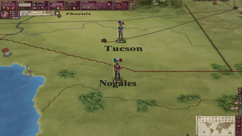 Victoria II: Heart of Darkness