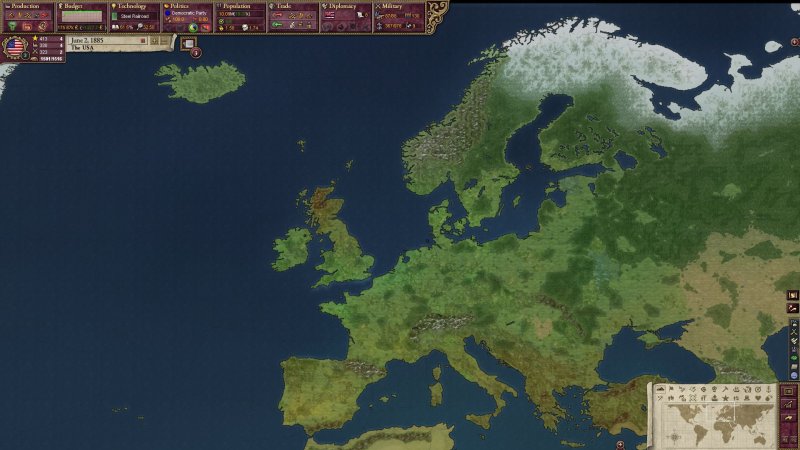Victoria II: Heart of Darkness