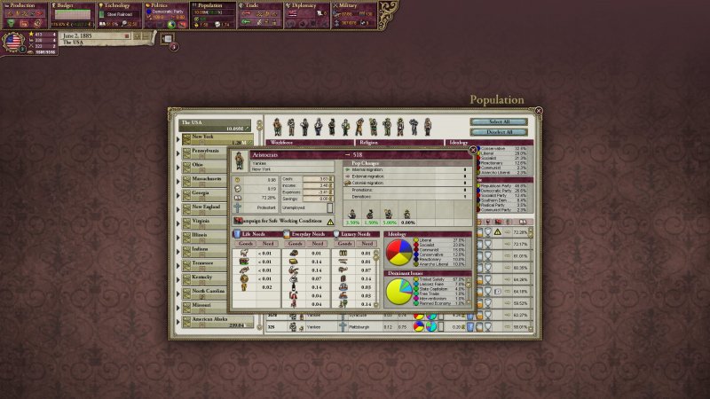 Victoria II: Heart of Darkness