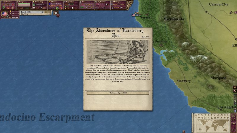 Victoria II: Heart of Darkness