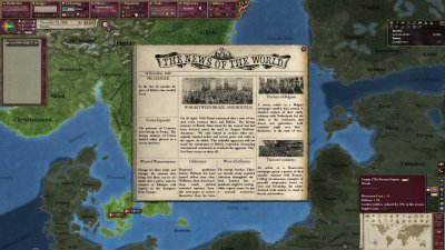 Victoria II: Heart of Darkness