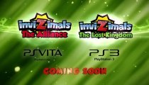 Invizimals - Un teaser per le incarnazioni cross-play della serie