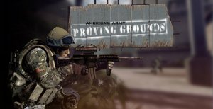 America’s Army: Proving Ground