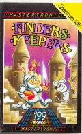 Finders Keepers per Sinclair ZX Spectrum