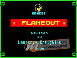 Flameout per Sinclair ZX Spectrum