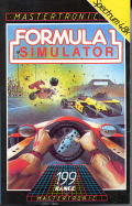 Formula 1 Simulator per Sinclair ZX Spectrum