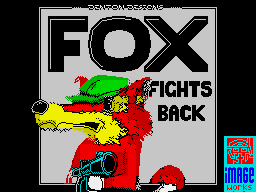 Fox Fights Back per Sinclair ZX Spectrum