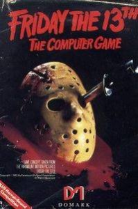 Friday the 13th per Sinclair ZX Spectrum
