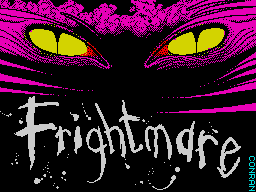Frightmare per Sinclair ZX Spectrum